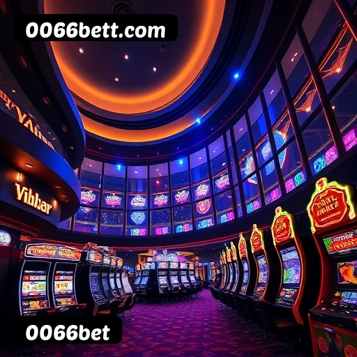 Tabela RTP dos jogos de cassino da 0066bet
