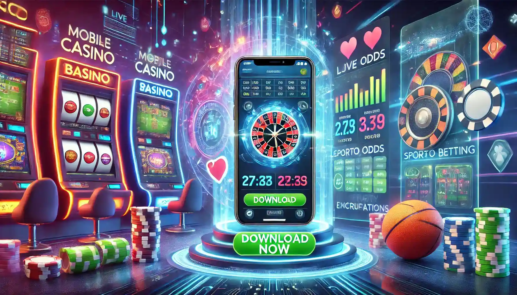 Baixar o 0066bet Cassino App