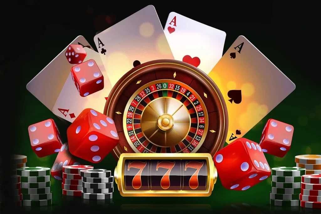 Jogos de cassino online 0066bet